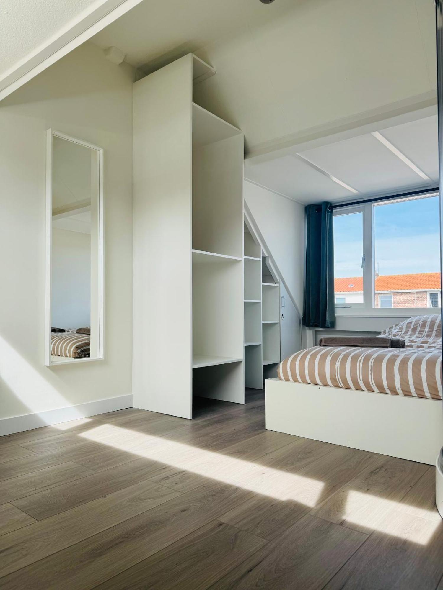 Apartment Hello - Zomerhuis Quarles Uffordstraat Noordwijk