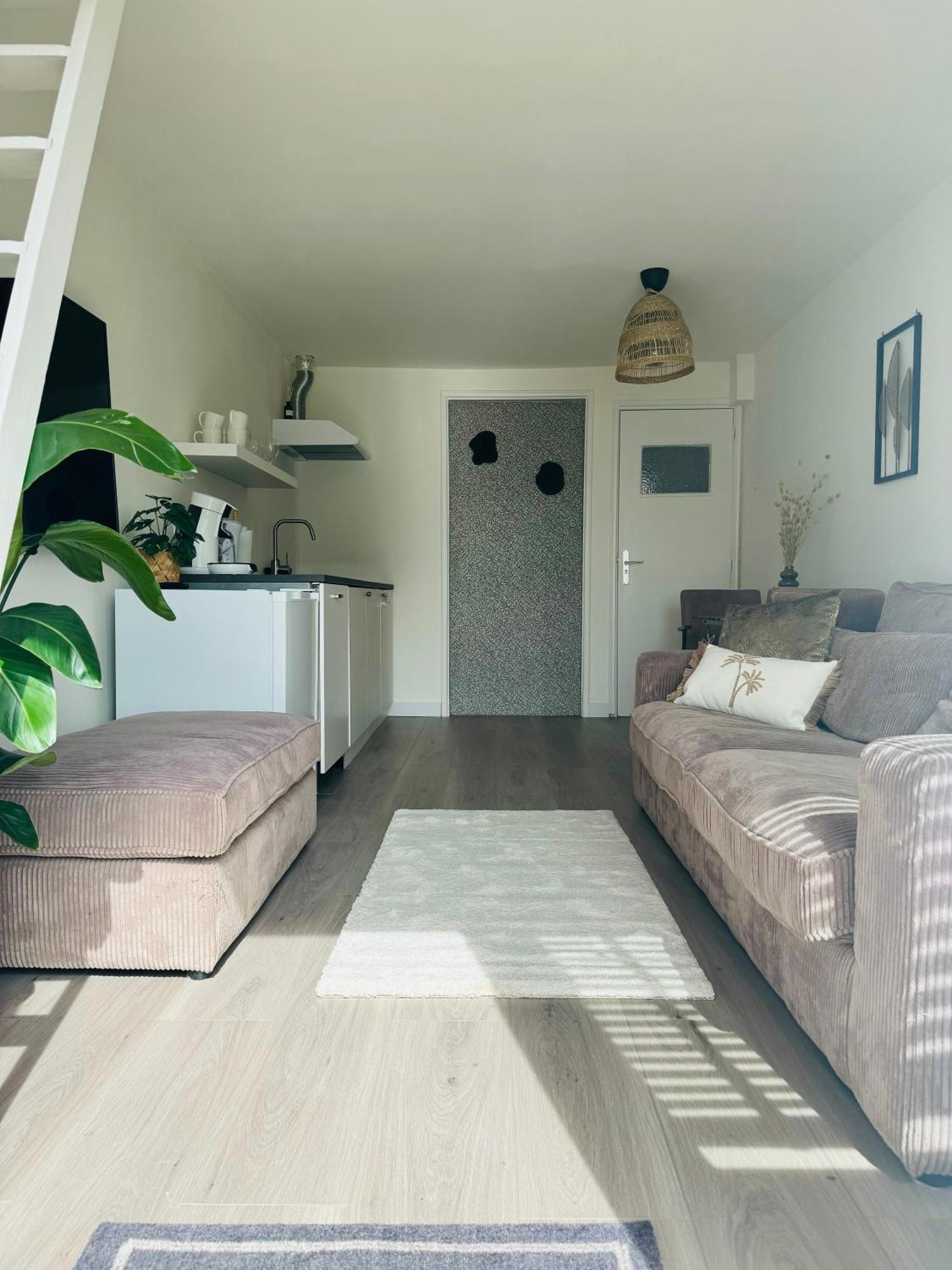 Apartment Hello - Zomerhuis Quarles Uffordstraat